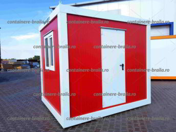 container wc