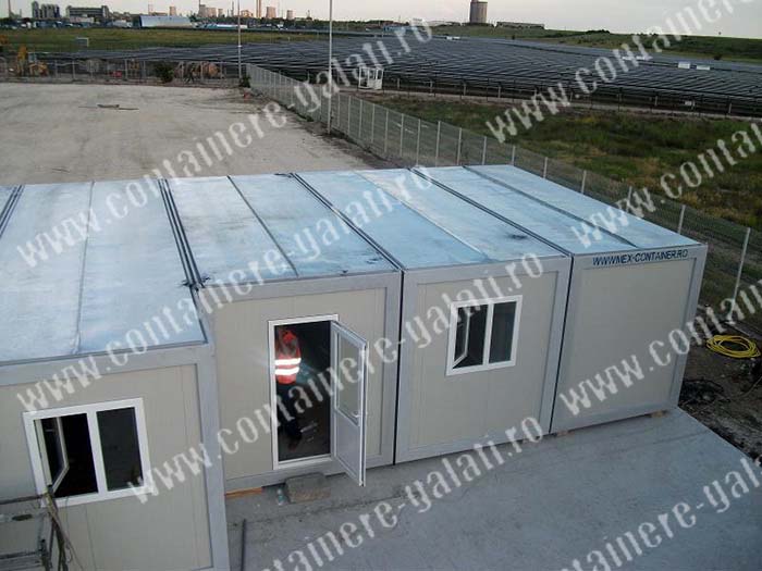 container vestiar de vanzare Braila