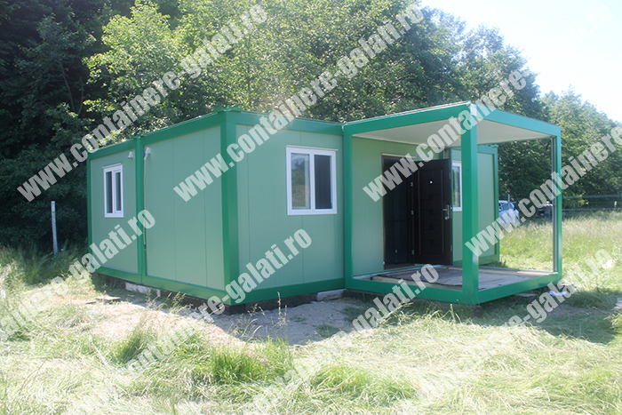 tip container Braila