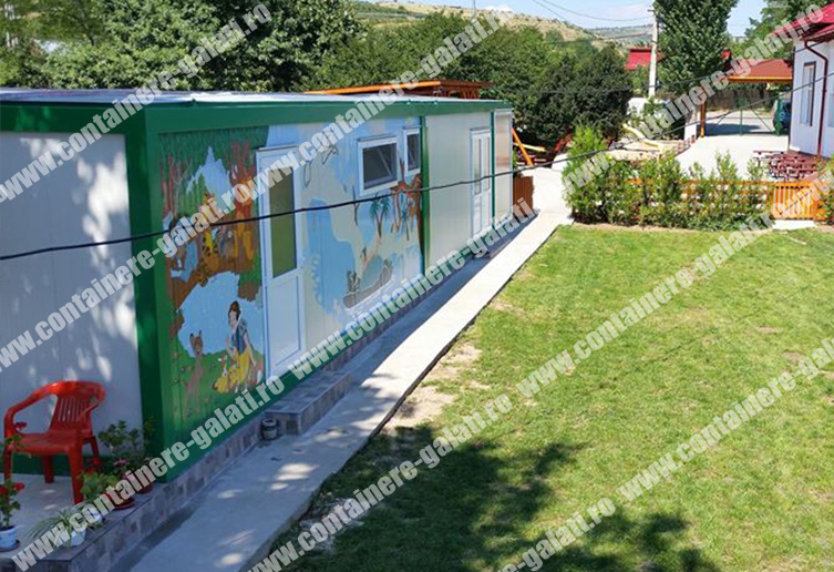 containere vestiar in Braila de vanzare