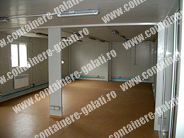 container santier Braila